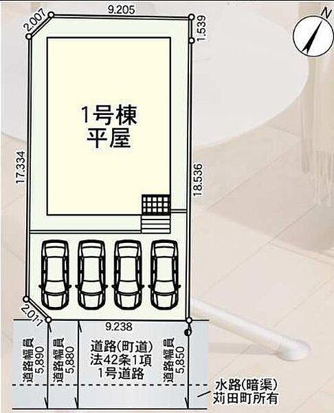 外観
