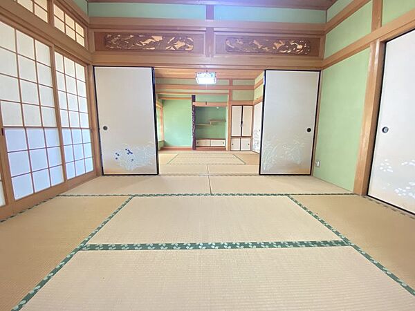 室内を拡大表示