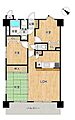 三愛シティライフ香椎7階2,698万円