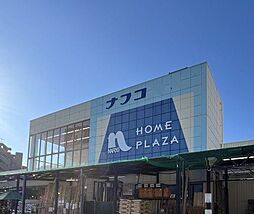 周辺施設の画像
