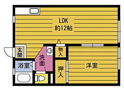 🉐敷金礼金0円！🉐サニーハイツイング