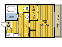 🉐敷金礼金0円！🉐北大神アパート