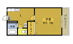 🉐敷金礼金0円！🉐フローレンス海岸通りＡ