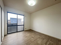 ＣＡＳＡ　ＶＥＲＤＥ　Ａ 202 2階3DKのリビング/ダイニング