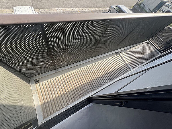 バルコニー・ベランダ