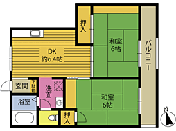 暘谷駅 3.9万円