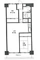イトーピア東陽町マンションC棟5階13.0万円