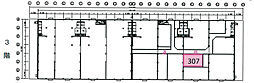 青海流通センター1号棟の間取図画像