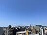 バルコニー：バルコニー西側眺望