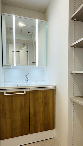 洗面 ドミール福生 5階/403