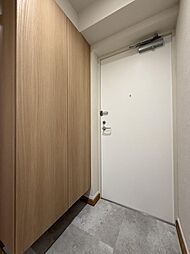 玄関の画像