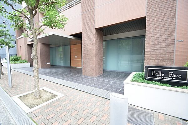 クロスレジデンス大阪新町 ｜大阪府大阪市西区新町1丁目(賃貸マンション1R・10階・29.45㎡)の写真 その11