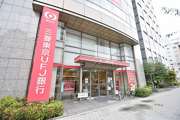 画像25:【銀行】三菱東京UFJ銀行　谷町支店　上町支店まで755ｍ