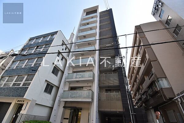 アーバネックス南堀江 602｜大阪府大阪市西区南堀江4丁目(賃貸マンション1K・6階・33.77㎡)の写真 その1