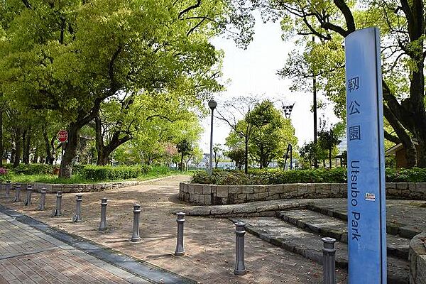 Grandi Utsubo Park ｜大阪府大阪市西区靱本町2丁目(賃貸マンション1K・9階・21.69㎡)の写真 その28