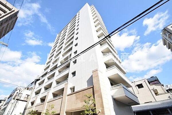 ドゥーエ谷町 ｜大阪府大阪市中央区瓦屋町1丁目(賃貸マンション1K・15階・25.76㎡)の写真 その1