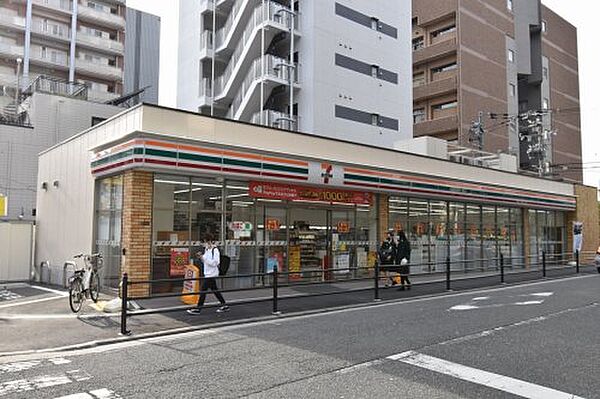 画像30:【コンビニエンスストア】セブンイレブン 大阪北堀江4丁目店まで235ｍ