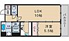 リーガル靱公園南6階10.0万円