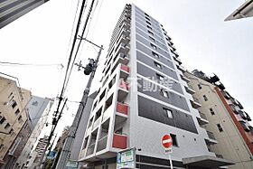 大阪府大阪市西区南堀江3丁目（賃貸マンション1R・9階・39.68㎡） その1