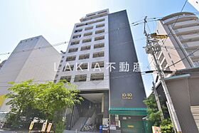 テンフォーティ 304 ｜ 大阪府大阪市西区南堀江3丁目14-32（賃貸マンション1LDK・3階・40.80㎡） その1