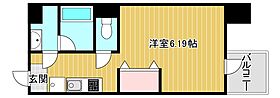 O-KYO  ｜ 大阪府大阪市西区京町堀1丁目（賃貸マンション1R・7階・25.38㎡） その2