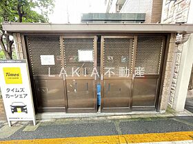 アスリート本町西  ｜ 大阪府大阪市西区靱本町3丁目（賃貸マンション1R・10階・26.76㎡） その24