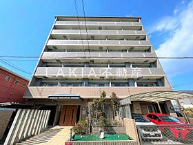 メゾンシャクティー  ｜ 大阪府大阪市西区九条南2丁目（賃貸マンション1R・4階・28.87㎡） その1