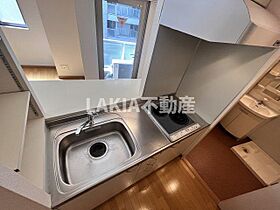 オンコート九条  ｜ 大阪府大阪市西区九条2丁目（賃貸マンション1R・8階・27.75㎡） その4