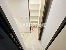 ラピーヌ南堀江レジデンス  ｜ 大阪府大阪市西区南堀江4丁目（賃貸マンション1K・8階・27.26㎡） その9