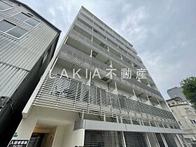 Uresidence弁天町  ｜ 大阪府大阪市港区弁天4丁目（賃貸マンション1R・5階・30.19㎡） その1