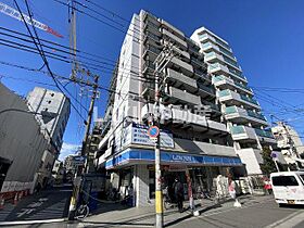 プロスパーK  ｜ 大阪府大阪市港区波除3丁目（賃貸マンション1K・8階・22.07㎡） その1