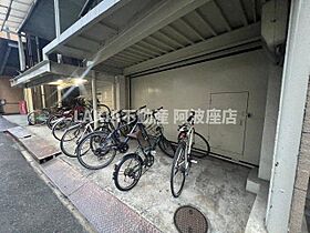 合川マンション  ｜ 大阪府大阪市西区境川2丁目4-28（賃貸マンション1LDK・3階・31.59㎡） その16