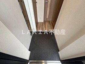 プレサンスドームシティ  ｜ 大阪府大阪市西区九条南1丁目（賃貸マンション1LDK・13階・34.58㎡） その8