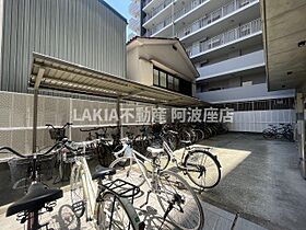 大阪府大阪市港区波除1丁目（賃貸マンション1K・3階・25.89㎡） その24