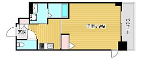 エイペックスみなとCentral Avenue  ｜ 大阪府大阪市港区田中2丁目（賃貸マンション1K・4階・25.84㎡） その2