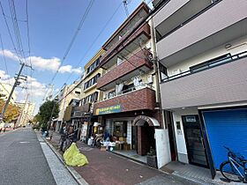 はいつプリンス  ｜ 大阪府大阪市港区波除3丁目（賃貸マンション1R・3階・28.00㎡） その1