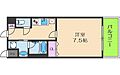 アスヴェル阿波座BLUEEARTH4階6.6万円