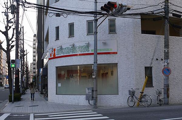 レジディア心斎橋ウエスト