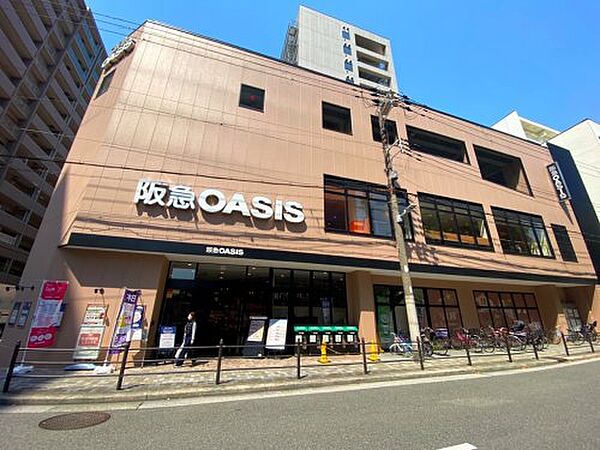 レジディア心斎橋ウエスト