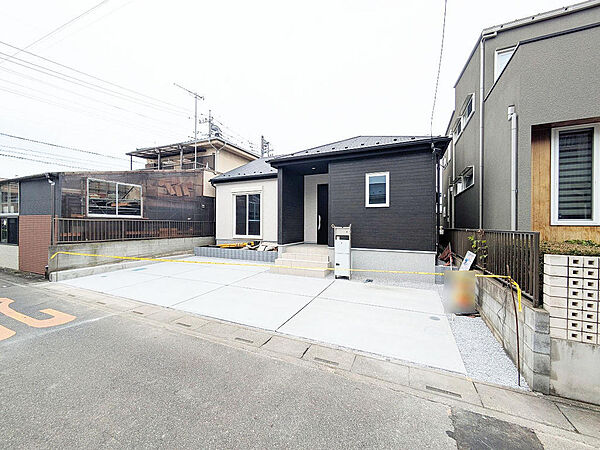 外観を拡大表示