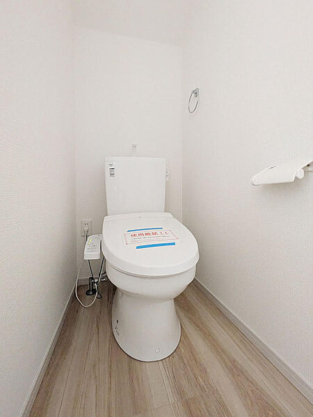 トイレを拡大表示