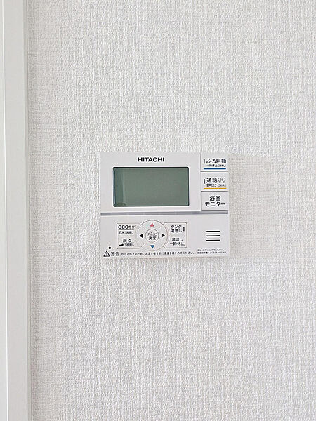 設備を拡大表示