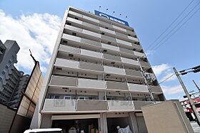 プロスパー江坂479  ｜ 大阪府吹田市芳野町5番62号（賃貸マンション1R・6階・29.09㎡） その3