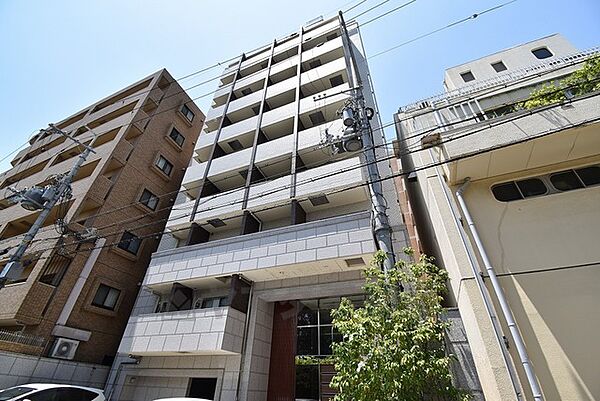 ファーストステージ江坂広芝町2 ｜大阪府吹田市広芝町(賃貸マンション1R・9階・25.01㎡)の写真 その3