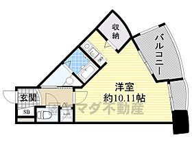 フォレステージュ江坂垂水町  ｜ 大阪府吹田市垂水町３丁目18番6号（賃貸マンション1R・13階・28.90㎡） その2