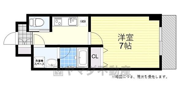 アリビオ江坂垂水町 ｜大阪府吹田市垂水町３丁目(賃貸マンション1K・8階・24.00㎡)の写真 その2