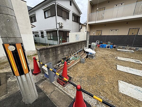 カルム西野 ｜大阪府吹田市垂水町２丁目(賃貸マンション1LDK・1階・41.40㎡)の写真 その30