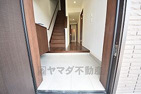 津雲台6丁目テラスハウス  ｜ 大阪府吹田市津雲台６丁目5番7号（賃貸テラスハウス3LDK・1階・105.80㎡） その4