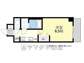 アルティザ江坂  ｜ 大阪府吹田市豊津町2番24号（賃貸マンション1K・5階・24.68㎡） その2