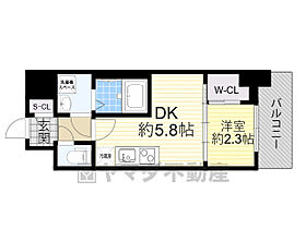 セレニテ江坂グランデ  ｜ 大阪府吹田市江坂町２丁目1番64号（賃貸マンション1DK・6階・24.99㎡） その2